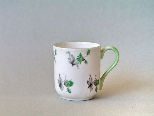 CANTERBURY 01 Miniature Cup